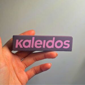 Kaleidos Cloud Lab Lip Clay [FIAMMA] | Velvety Matte Liquid Lip